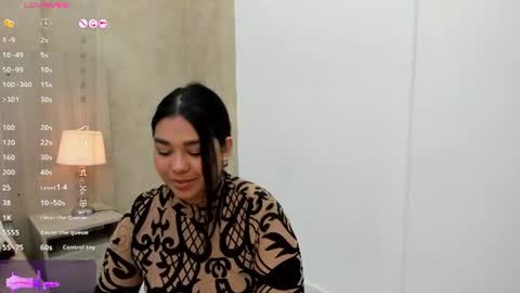Mariana Allen online show from 07-20-26, 07:33