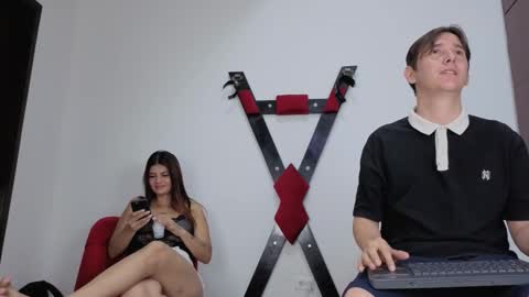 Mariana and Ronny online show from 03-21-26, 12:21