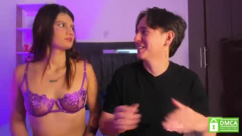Mariana and Ronny online show from 05-05-26, 09:23