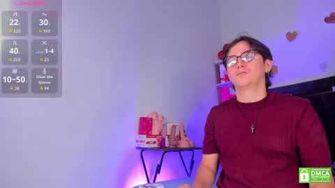 Mariana and Ronny online show from 08-03-26, 06:23