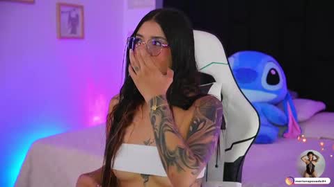 Mariana  online show from 04-12-26, 11:37