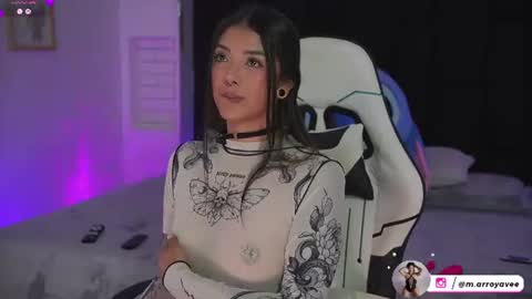 Snapshot of mariana_monroe04 chatting on 07-08-26, 11:58 Mariana online show from 07-08-26, 11:58