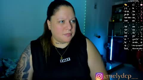 Snapshot of mariana_spellman chatting on 06-07-26, 06:06 Emely online show from 06-07-26, 06:06