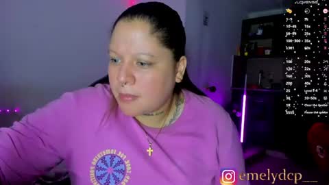 Snapshot of mariana_spellman chatting on 06-12-26, 05:50 Emely online show from 06-12-26, 05:50