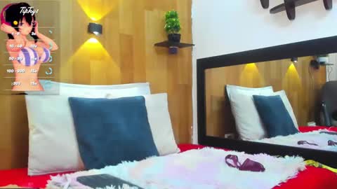 Mariana Angel online show from 09-22-25, 07:05