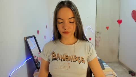 Mariangel online show from 02-20-25, 10:26