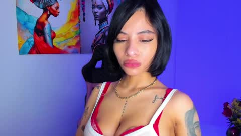 M A R I A N E online show from 04-01-26, 06:25