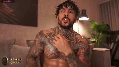 Mariano Costa online show from 02-15-26, 03:03