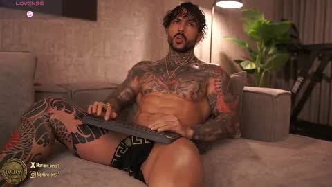 Mariano Costa online show from 02-20-26, 03:58