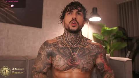 Mariano Costa online show from 04-16-26, 02:23