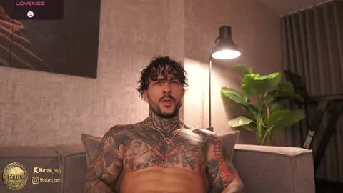 Mariano Costa online show from 04-22-26, 01:41