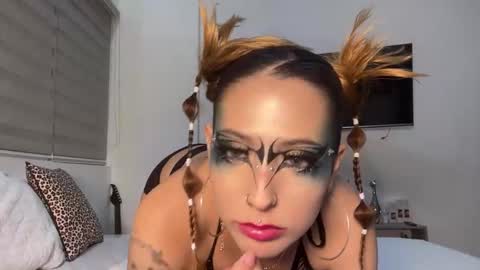 Maria Vixen online show from 03-06-26, 05:48