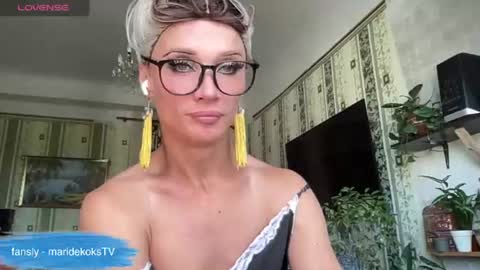 Snapshot of maridekoks chatting on 07-24-26, 07:50 Mari online show from 07-24-26, 07:50