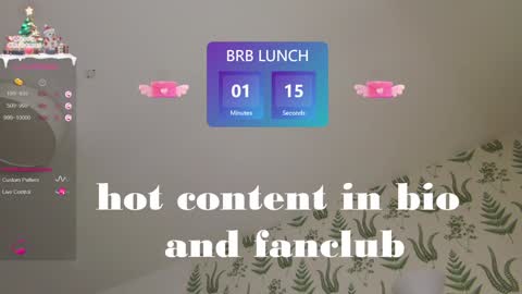 Marie LEAVE YOUR  WITH ME online show from 12-10-24, 11:32