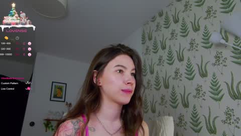 Marie LEAVE YOUR  WITH ME online show from 12-12-24, 11:40