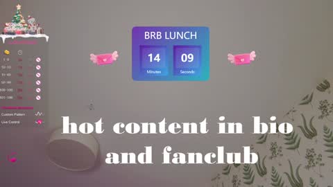 Marie LEAVE YOUR  WITH ME online show from 01-05-25, 11:15