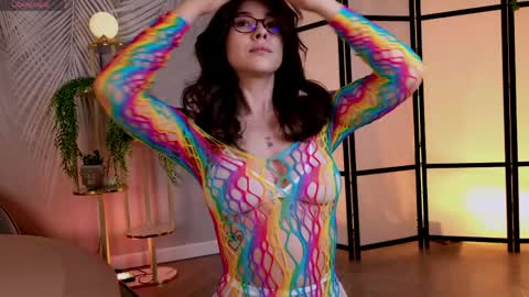 Marie LEAVE YOUR  WITH ME online show from 04-12-26, 07:57