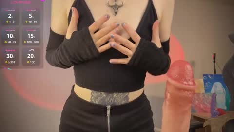 Snapshot of mariel_a_gold chatting on 03-12-25, 05:13 Mariel Gold online show from 03-12-25, 05:13