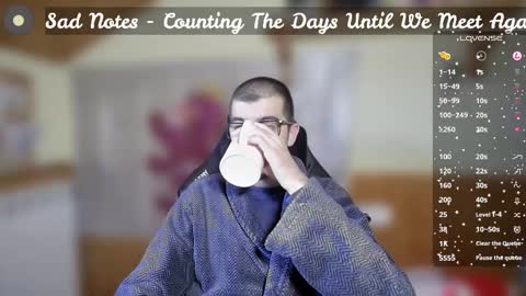 Marie online show from 01-07-26, 01:35