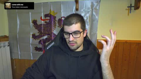 Snapshot of marielessfan chatting on 01-31-26, 09:24 Marie online show from 01-31-26, 09:24