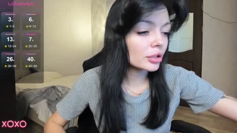 Snapshot of mariella__adams chatting on 12-29-24, 05:54 Maria online show from 12-29-24, 05:54