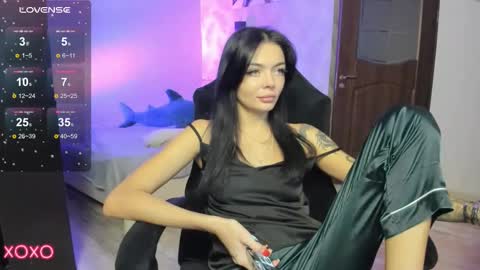 Snapshot of mariella__adams chatting on 02-16-25, 02:43 Maria online show from 02-16-25, 02:43
