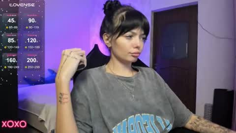 Snapshot of mariella__adams chatting on 02-23-25, 03:51 Maria online show from 02-23-25, 03:51