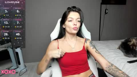 Snapshot of mariella__adams chatting on 10-04-25, 07:12 Maria online show from 10-04-25, 07:12