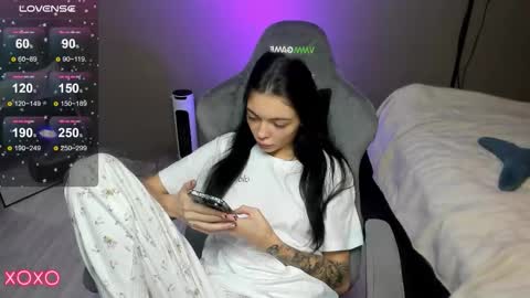 Maria  online show from 12-03-25, 01:31