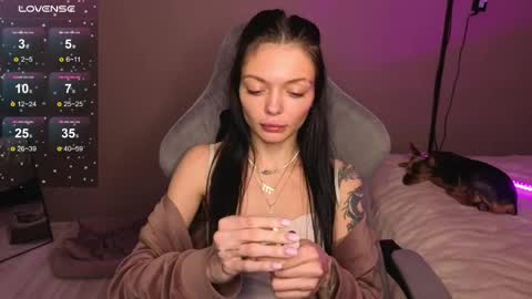 Maria  online show from 04-19-26, 06:10