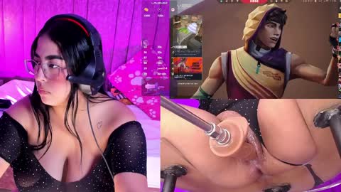 Marian online show from 04-09-26, 10:04