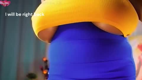 Snapshot of mariicha chatting on 02-25-25, 06:25 Nikita - Scroll down and read my bio please. New Pictures in Bio online show from 02-25-25, 06:25