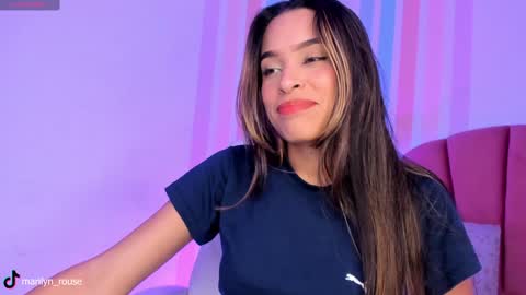 Marilyn online show from 01-12-25, 10:54