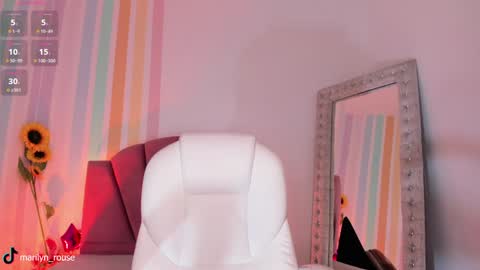 Marilyn online show from 01-25-25, 12:17