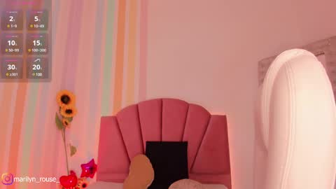 Marilyn online show from 02-14-25, 10:58