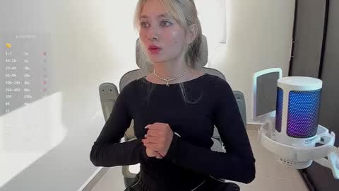 Marin kitoko online show from 03-14-26, 10:59