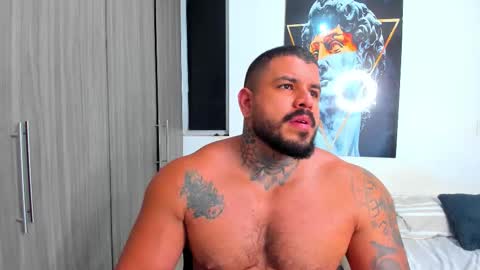 Snapshot of mario_teran chatting on 10-16-25, 03:07 Mario Teran online show from 10-16-25, 03:07