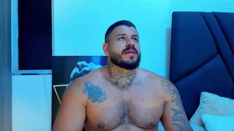 Mario Teran online show from 01-15-26, 03:44