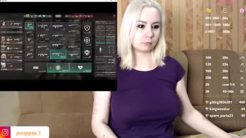 Snapshot of marishka505 chatting on 02-28-25, 04:32 marishka505 online show from 02-28-25, 04:32