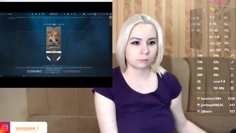 Snapshot of marishka505 chatting on 03-02-25, 01:47 marishka505 online show from 03-02-25, 01:47