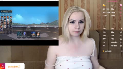Snapshot of marishka505 chatting on 03-04-25, 12:50 marishka505 online show from 03-04-25, 12:50