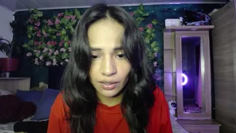Maritza Ferrer -Samara Beltran online show from 02-01-25, 03:19