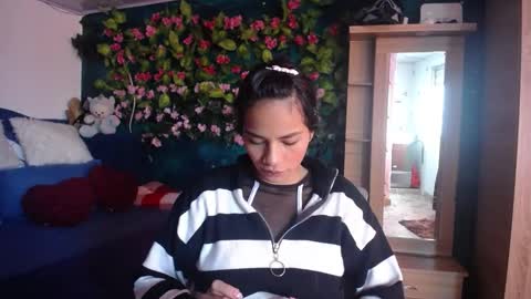 Maritza Ferrer -Samara Beltran online show from 02-06-25, 12:05