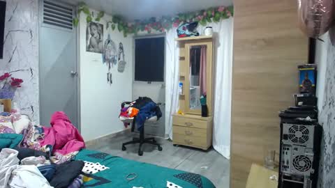 Maritza Ferrer -Samara Beltran online show from 09-16-25, 03:07