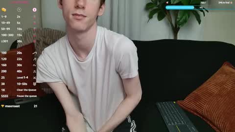 Mark online show from 10-29-25, 02:25