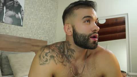 Mark online show from 03-08-25, 03:50