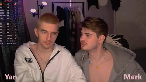 Mark online show from 11-14-25, 03:55