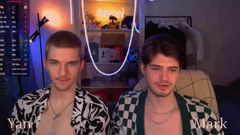 Mark online show from 01-15-26, 08:45