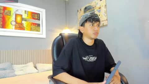 Snapshot of markbowie chatting on 06-03-26, 07:41 markbowie online show from 06-03-26, 07:41