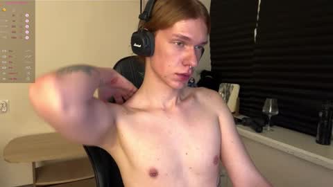 Mark online show from 01-14-26, 05:07